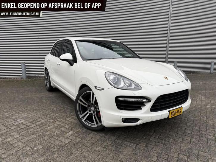 Porsche Cayenne 3.6 /8 traps automaat/Pano / 21 inch, Auto's, Porsche, Bedrijf, Te koop, Cayenne, 4x4, ABS, Achteruitrijcamera