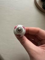 Porseleinen kastknoppen, Ophalen of Verzenden