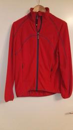 ELT Fleecevest Fleece Rood mt L  Gedragen maar zeer netjes, Kleding | Dames, Ophalen of Verzenden, Zo goed als nieuw, Maat 42/44 (L)