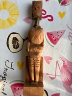 Kayan Kahwi stam /Giraffe vrouw Thailand, Antiek en Kunst, Ophalen of Verzenden