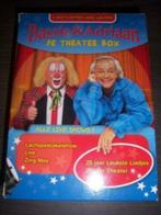 Bassie en Adriaan de Theater Box 5-dvd-box goede staat, Cd's en Dvd's, Verzenden, Alle leeftijden, Boxset, Zo goed als nieuw