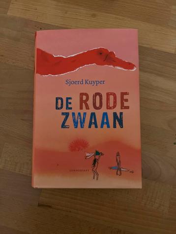 De Rode Zwaan - Sjoerd Kuyper (Zo goed als nieuw) beschikbaar voor biedingen