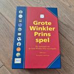 Grote Winkler Prins spel, Hobby en Vrije tijd, Gezelschapsspellen | Bordspellen, Ophalen of Verzenden, Zo goed als nieuw