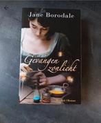 Gevangen zonlicht  - Jane Borodale, Ophalen of Verzenden, Zo goed als nieuw, Jane Borodale