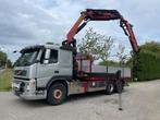Volvo FM 440 FM 440 with Palfinger PK29002 with jib flyjib, Euro 5, Bedrijf, 440 pk, Volvo