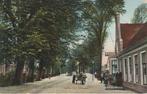 Heiloo - Heilo  - Kennemerstraatweg, Verzamelen, Ansichtkaarten | Nederland, Ophalen of Verzenden, Voor 1920, Gelopen, Noord-Holland