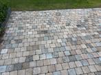Ruim 26m koppelstones (melange 3 kleuren ), Ophalen, Beton, 10 m² of meer, Klinkers