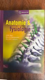 Anatomie en fysiologie, Ophalen of Verzenden, Beta, Zo goed als nieuw, MBO