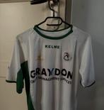 Matchworn Sparta Rotterdam shirt Rachid Bouaouzan 2006-2007, Verzamelen, Ophalen of Verzenden, Zo goed als nieuw, Sparta, Shirt