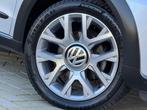 Volkswagen Up! Cross 1.0 BlueMotion 2014 | 79.110 km | Navi, Euro 5, Stof, Gebruikt, Met garantie (alle)