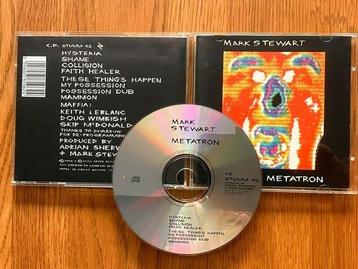 Mark Stewart - Metatron (cd) beschikbaar voor biedingen