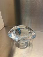 Copier - leerdam - vintage - spijkerglas, Antiek en Kunst, Antiek | Glas en Kristal, Ophalen of Verzenden