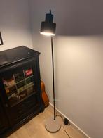 Staande lamp, Huis en Inrichting, Lampen | Vloerlampen, Ophalen, Gebruikt, Metaal, 150 tot 200 cm