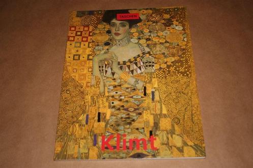 Gustav Klimt 1862-1918., Boeken, Kunst en Cultuur | Beeldend, Zo goed als nieuw, Schilder- en Tekenkunst, Ophalen of Verzenden
