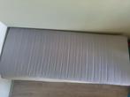 Bedbodem (matras en topper), Ophalen, Gebruikt, Eenpersoons, 80 cm