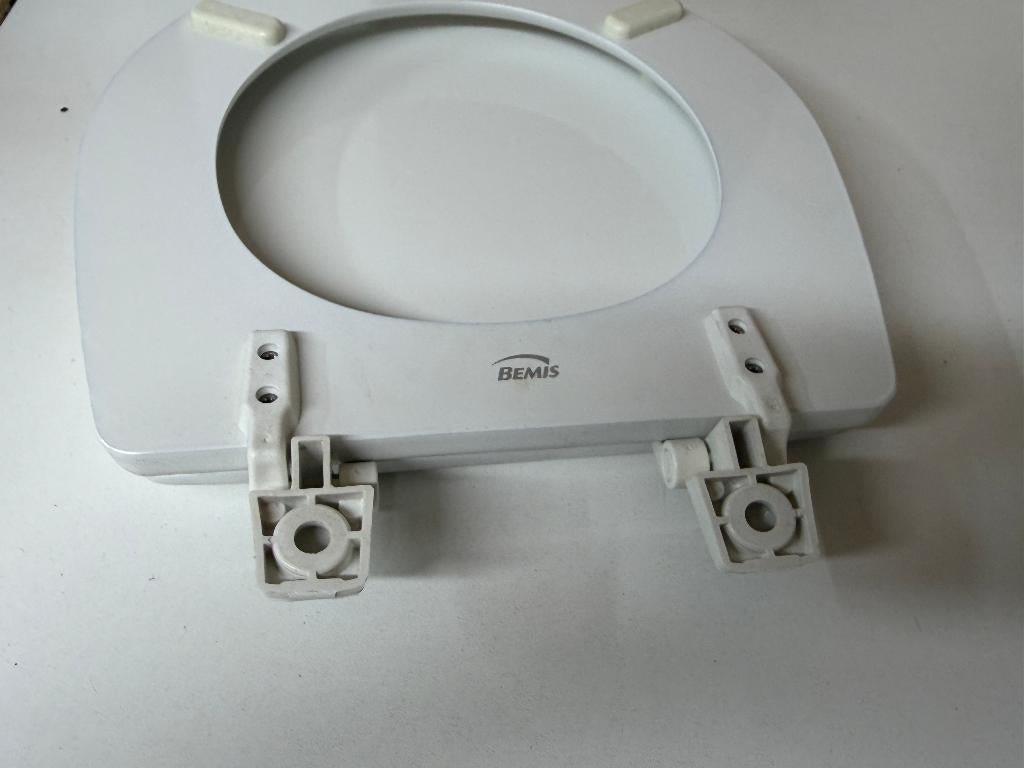 Bemis toiletbril nieuw, Ophalen of Verzenden, Nieuw, Kombuis en Sanitair