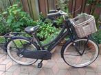 3X Cortina U4 24# 3V zwart & denim, Ophalen, Cortina, Handrem, Gebruikt