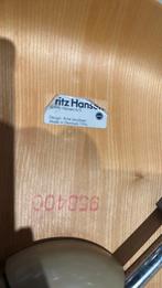 Fritz Hansen - Vlinderstoelen., Huis en Inrichting, Stoelen, Ophalen, Hout, Gebruikt, Vlinderstoel Jaren 70 !!