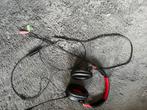 Turtle beach gaming headset, Ophalen of Verzenden, Gaming headset, Zo goed als nieuw, Over-ear
