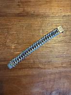 Buddha to Buddha Armband Zilver 22cm - Zo Goed Als Nieuw, Ophalen of Verzenden, Zo goed als nieuw, Zilver, Zilver