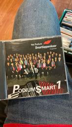 Het podium smartlappenkoor, Ophalen of Verzenden, Zo goed als nieuw