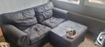 Ikea Ektorp 2-zits inclusief voetenbank, Huis en Inrichting, Ophalen, Gebruikt, 125 cm of meer, 75 tot 100 cm