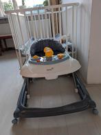 Inklapbare Qute loopstoel met activiteitenbord., Ophalen, Gebruikt, Overige typen