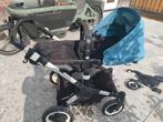 Bugaboo Buffalo, Kinderen en Baby's, Kinderwagens en Combinaties, Gebruikt, Bugaboo, Verstelbare duwstang, Ophalen