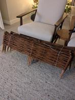 Wilgenborders 5stuks 1m, Ophalen, 100 tot 200 cm, Nieuw, Border