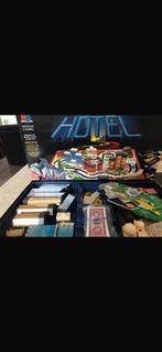 MB Hotel Bordspel, Een of twee spelers, Ophalen, Gebruikt