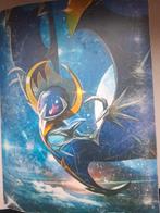 Diverse pokemonkaarten + boekje, Ophalen of Verzenden, Meerdere kaarten