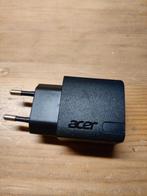 Acer usb adapter 5,2v 1,35A, Telecommunicatie, Mobiele telefoons | Telefoon-opladers, Ophalen of Verzenden, Zo goed als nieuw