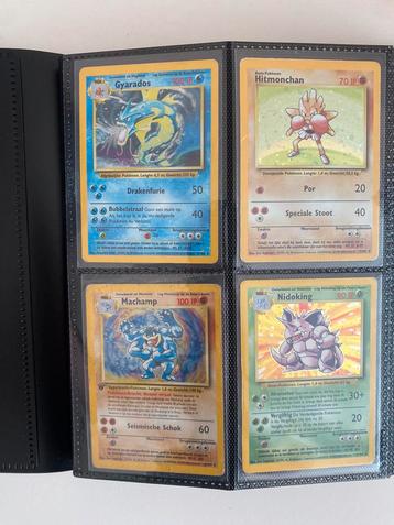 Meer dan 115 pokemon kaarten beschikbaar voor biedingen
