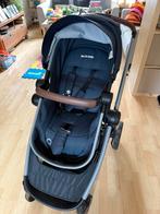 Kinderwagen Maxi-Cosi Zelia 2.0 graphite grey zgan, Ophalen, Zo goed als nieuw, Combiwagen, Verstelbare duwstang