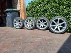 Set banden+velgen ( 4 bouts), Auto-onderdelen, Banden en Velgen, Ophalen, Banden en Velgen, 17 inch, Personenwagen