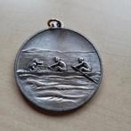 MRH Roeien 1988 Roei medaille, Postzegels en Munten, Ophalen of Verzenden, Overige materialen