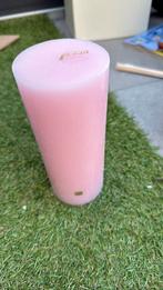 Partylite geurkaars pilaar nieuw!, Huis en Inrichting, Woonaccessoires | Kandelaars en Kaarsen, Ophalen of Verzenden, Nieuw, Overige materialen