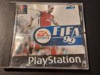 Fifa 99, Spelcomputers en Games, Games | Sony PlayStation 1, Ophalen of Verzenden, Zo goed als nieuw, Sport, 3 spelers of meer