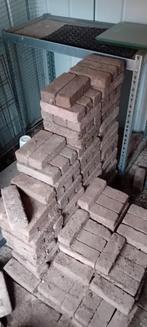 Klinkers, Tuin en Terras, Ophalen, Gebruikt, Klinkers, Minder dan 5 m²