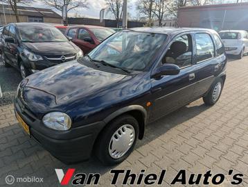 Opel Corsa 1.2i-16V Strada vol automaat stuurbekrachtiging beschikbaar voor biedingen