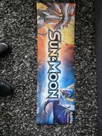 Pokemon Magneet Poster - Sun & Moon, Ophalen, Nieuw, Overige typen