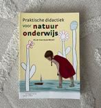 Praktische didactiek voor natuuronderwijs, Boeken, Studieboeken en Cursussen, Ophalen of Verzenden, Nieuw, HBO