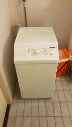 Miele w664 bovenlader, Ophalen, 1200 tot 1600 toeren, Bovenlader, 85 tot 90 cm