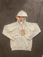 Burberry Vest Grijs - Maat S, Kleding | Dames, Ophalen of Verzenden, Zo goed als nieuw, Maat 36 (S), Grijs