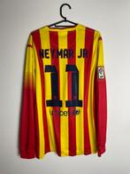 Origineel Barcelona  2013/2014 uitshirt Longsleeve. Neymar L, Ophalen of Verzenden, Zo goed als nieuw, Buitenlandse clubs, Shirt