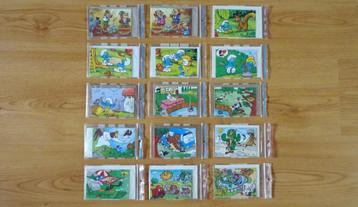 Verrassingsei puzzeltjes, Peyo beschikbaar voor biedingen