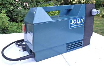 Aanzuigpomp Jolly MD 600 set beschikbaar voor biedingen