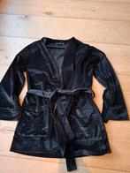 Zwart vest jasje met glitter - maat M, Maat 38/40 (M), My Jewellery, Zwart, Ophalen of Verzenden