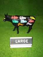 Cow Parade Koe "Picowso's Eyes" LARGE, Verzamelen, Beelden en Beeldjes, Ophalen of Verzenden