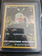 Pokemon Turtwig GG31/GG70 Crown Zenith, Ophalen of Verzenden, Zo goed als nieuw, Losse kaart, Foil